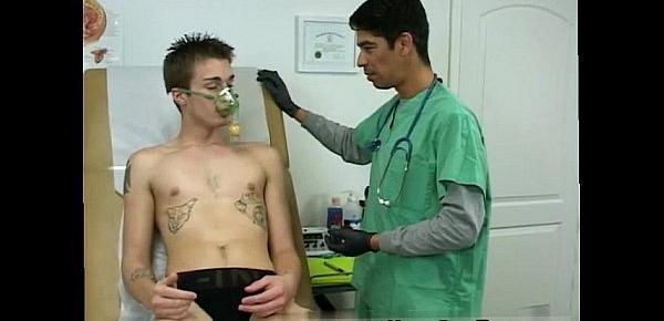  Gay animation doctor and small dick group physical exam porn I had